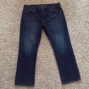 Men's American Eagle original straight 38x30 Jeans